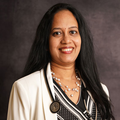 Dr. Padmini Le Gorjuss